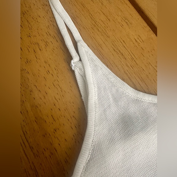 Theory crochet tank top. Gorgeous!! - Picture 9 of 11